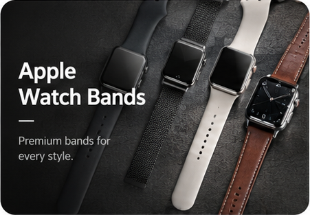 Apple Watch Bands category