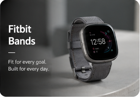 Fitbit Bands category