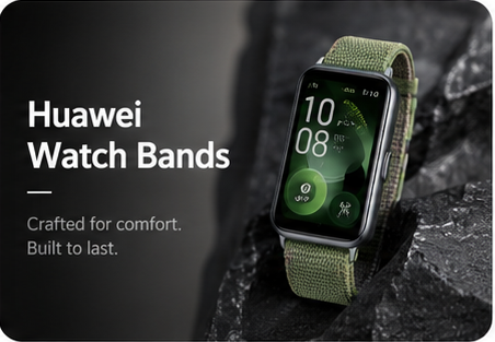 Huawei Watch Bands category