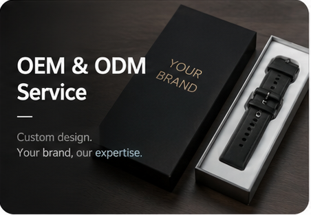 OEM and ODM Service category