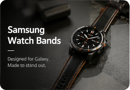 Samsung Watch Bands category
