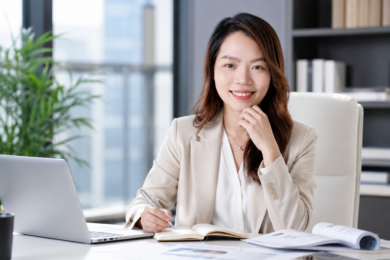Joanne Wu, BOORUI Founder and Global Sourcing Advisor