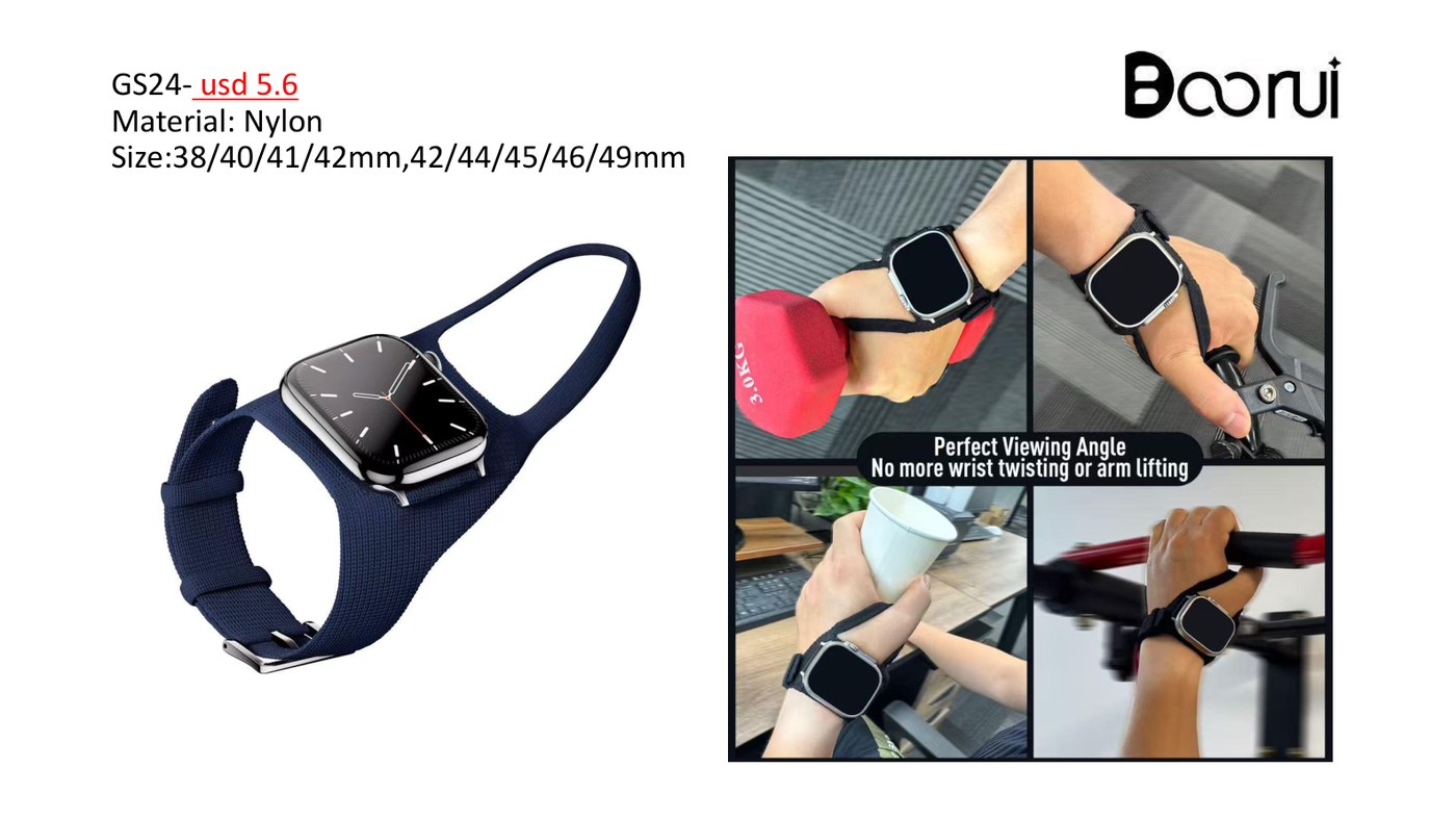Tempo Sport Band 46mm Tidal product page