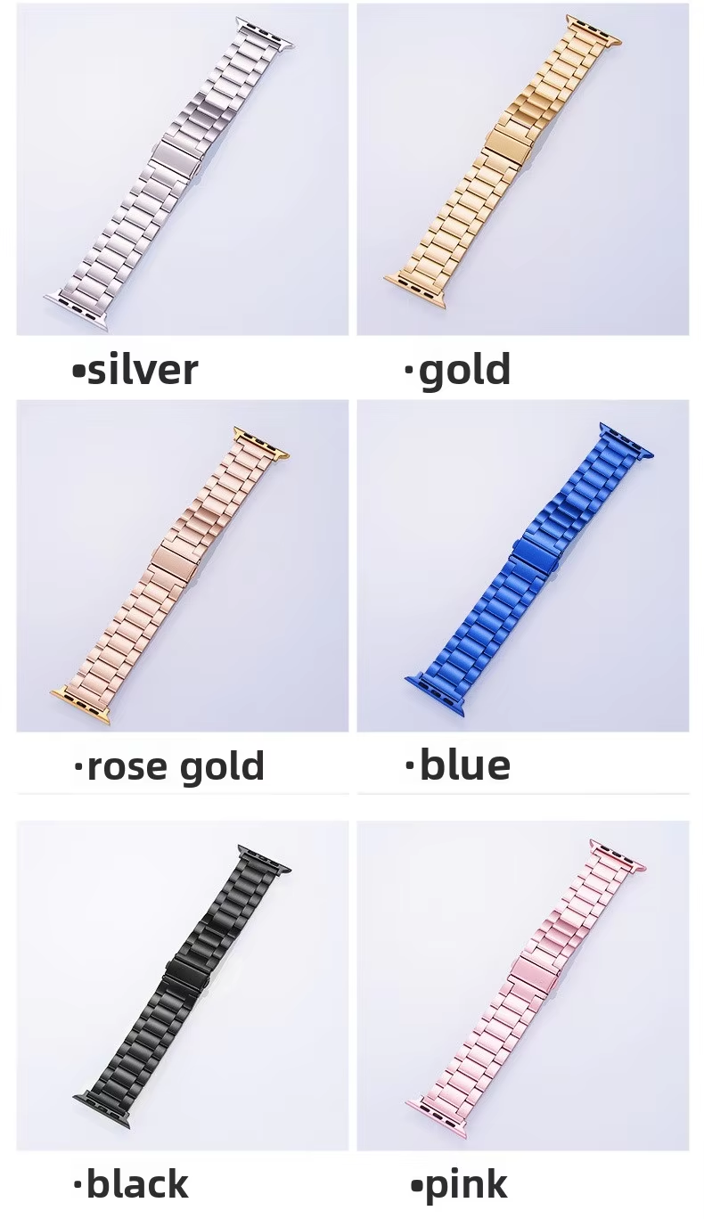 NN39 Apple Watch band extended color chart thumbnail